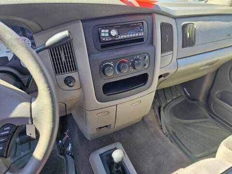 2003 Dodge Ram 2500