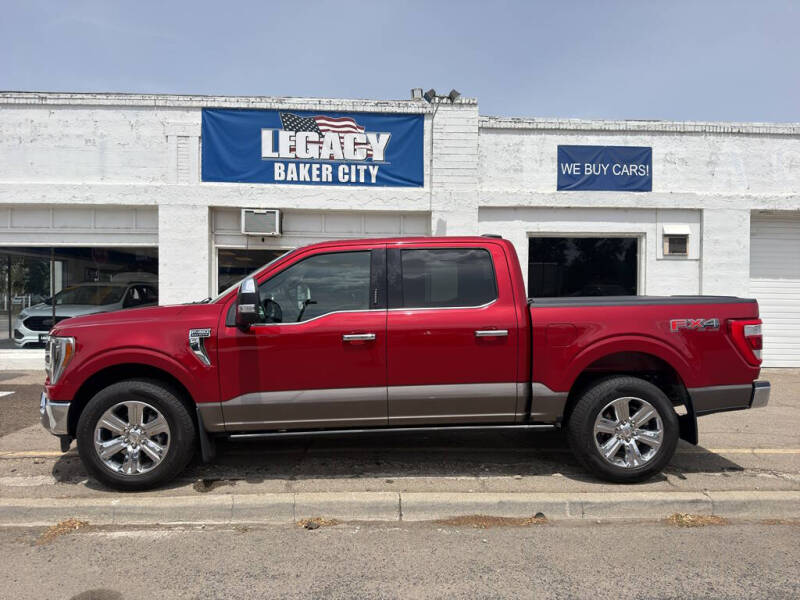 2022 Ford F-150