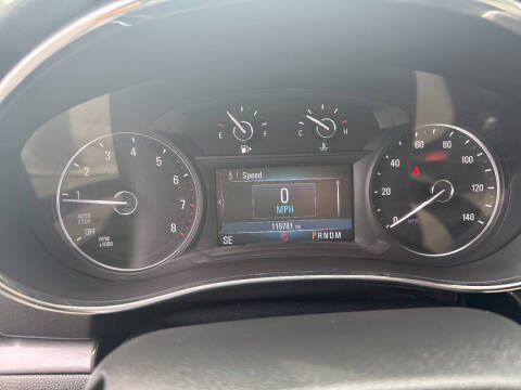 2019 Buick Encore Essence