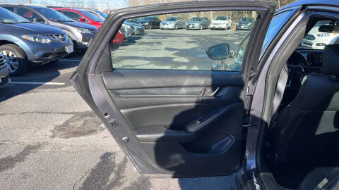 2019 Honda Accord Sport