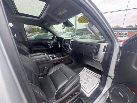 2015 GMC Sierra 1500