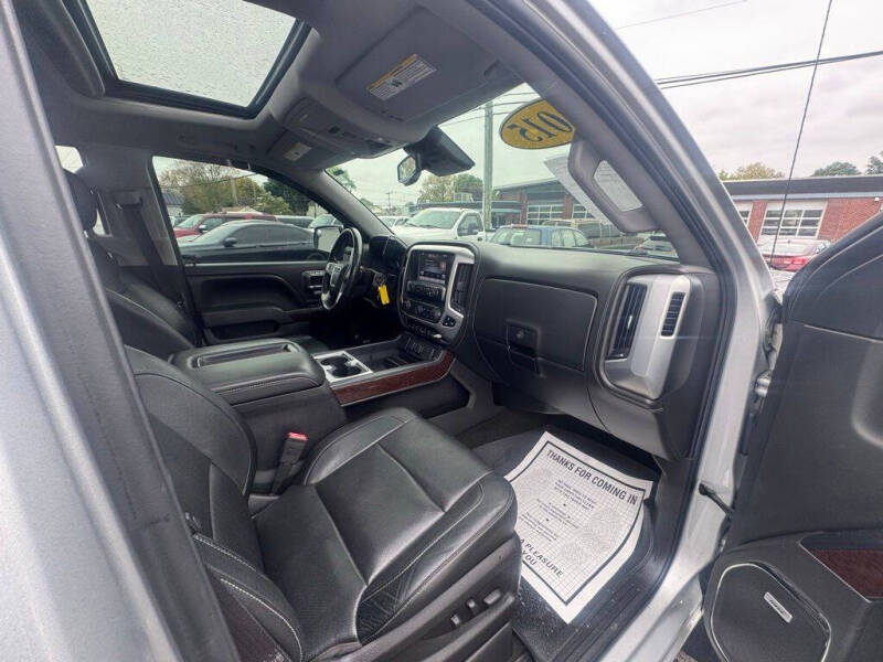 2015 GMC Sierra 1500