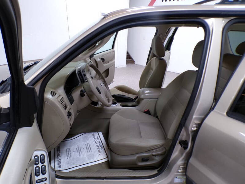 2007 Ford Escape XLT