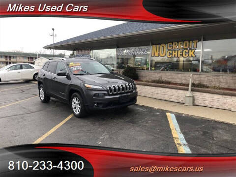 2014 Jeep Cherokee Latitude