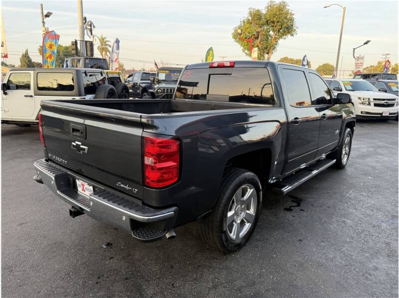 2017 Chevrolet Silverado 1500