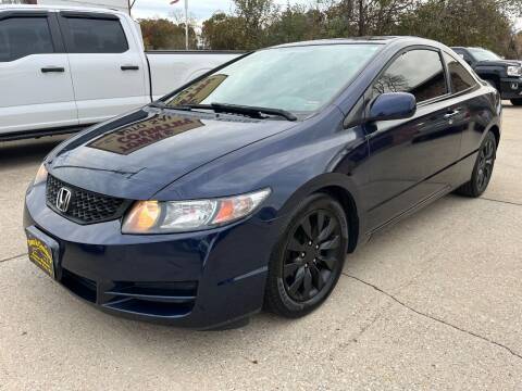 2010 Honda Civic for sale at Town and Country Auto Sales in Jefferson City MO