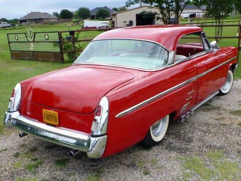 1953 Mercury Monterey