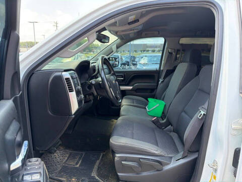 2016 Chevrolet Silverado 2500HD