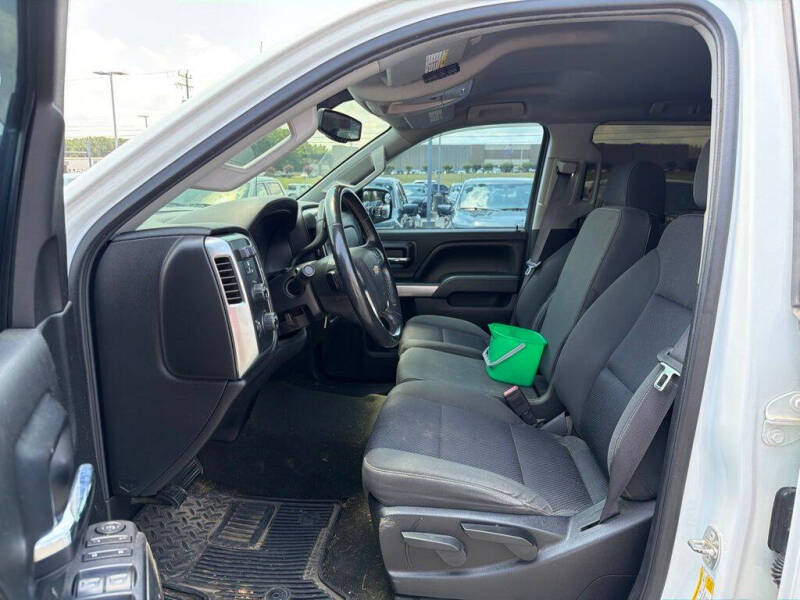 2016 Chevrolet Silverado 2500HD