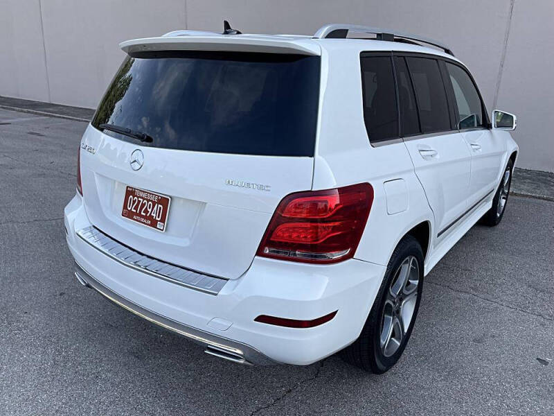 2015 Mercedes-Benz GLK GLK 250 BlueTEC