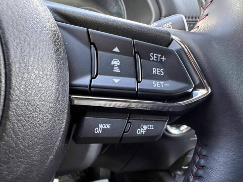 2023 Mazda CX-5 2.5 Turbo