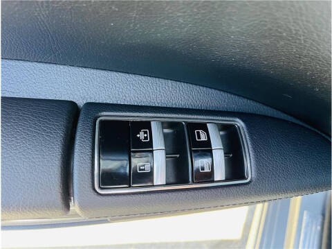 2013 Mercedes-Benz S-Class S 550