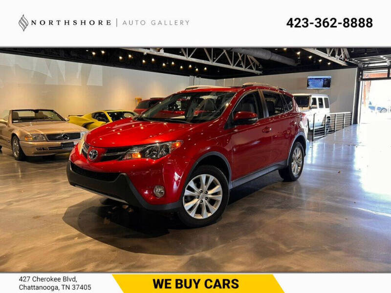 2013 Toyota RAV4 Limited