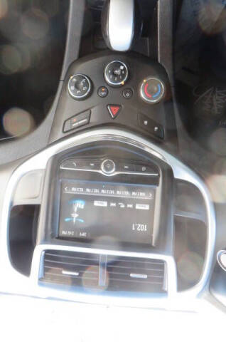 2017 Chevrolet Sonic LS Auto