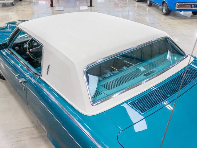 1969 Lincoln Continental Mark III