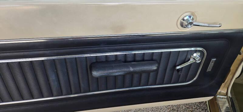 1965 Ford Ranchero