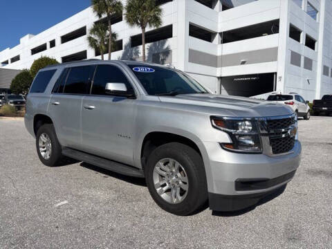 2017 Chevrolet Tahoe LS