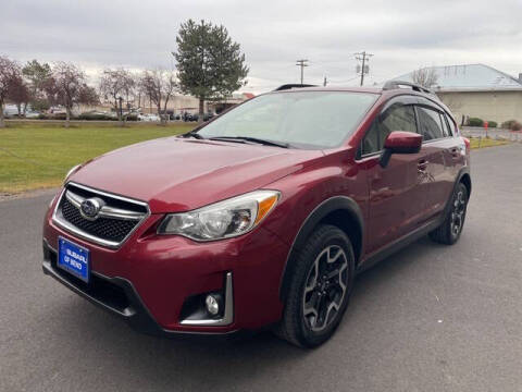 2016 Subaru Crosstrek for sale at Subaru of Bend in Bend OR