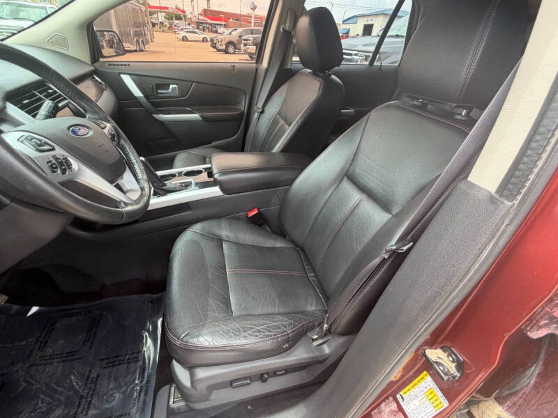 2014 Ford Edge Limited
