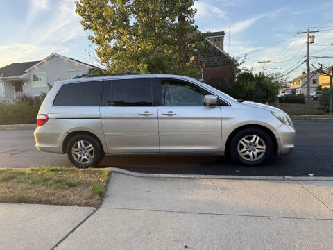 2005 Honda Odyssey EX