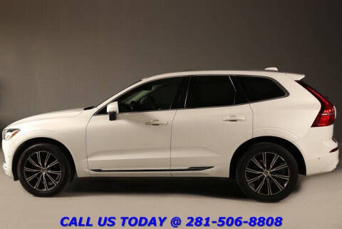 2019 Volvo XC60 T5 Inscription