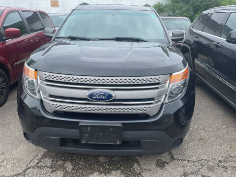 2013 Ford Explorer for sale at Auto Site Inc in Ravenna OH