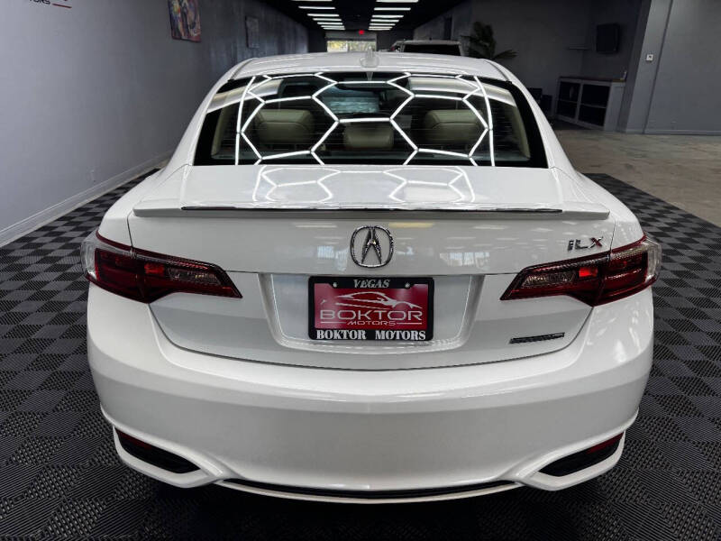 2018 Acura ILX w/Special Edition