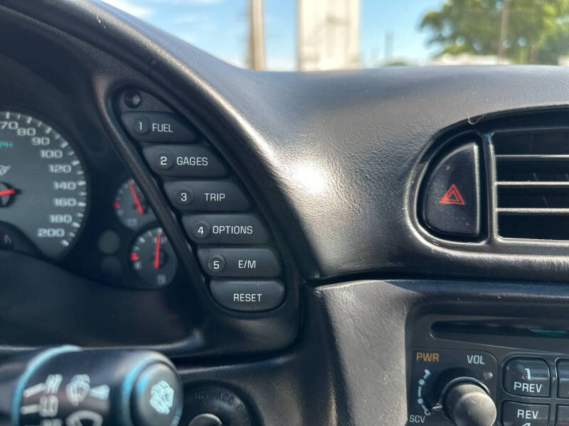 1997 Chevrolet Corvette