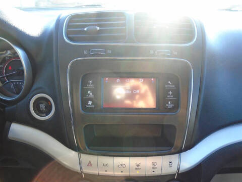 2013 Dodge Journey SE