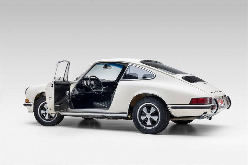 1973 Porsche 911