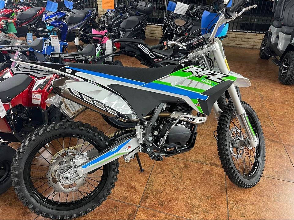 2024 Apollo  Thunder 250 DLX for sale at Advanti Powersports in Mesa, AZ