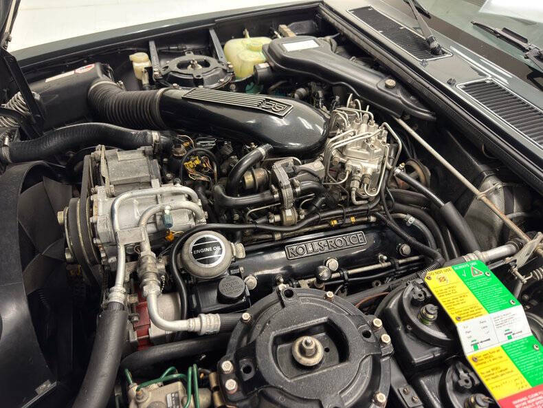 1988 Rolls-Royce Silver Spur