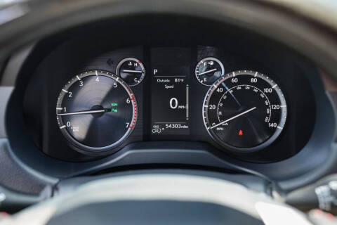 2020 Lexus GX 460 Luxury