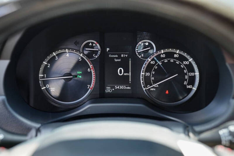 2020 Lexus GX 460 Luxury