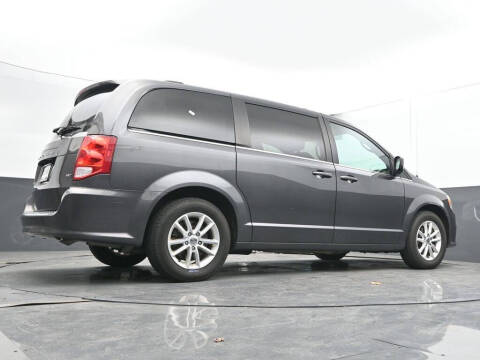 2018 Dodge Grand Caravan SXT