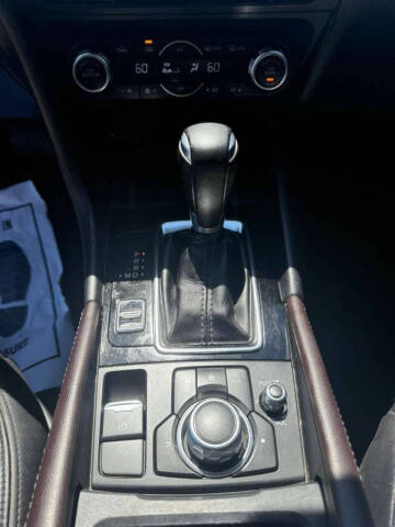 2017 Mazda MAZDA3