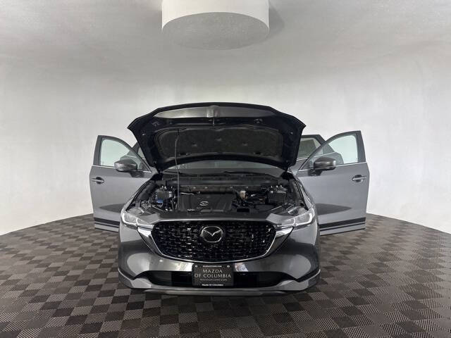 2025 Mazda CX-5 2.5 S Select