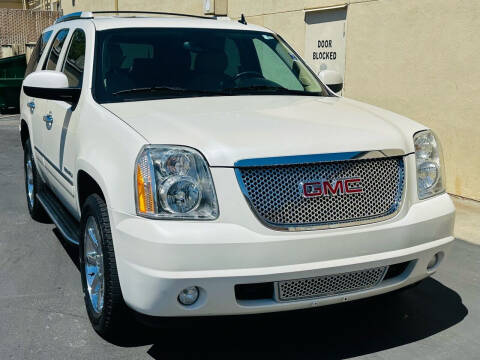 2014 GMC Yukon for sale at Auto Zoom 916 in Rancho Cordova CA