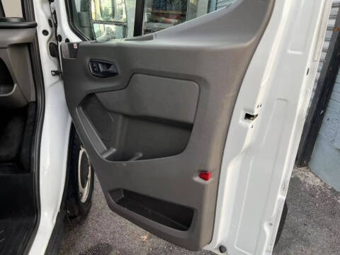 2020 Ford Transit 350