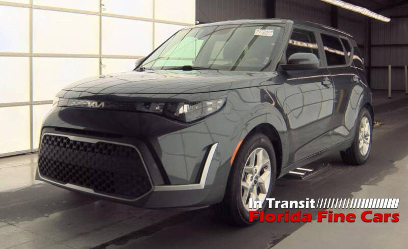 2023 Kia Soul LX