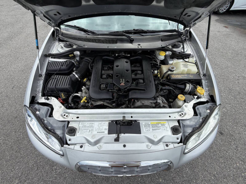 2002 Chrysler Concorde Limited