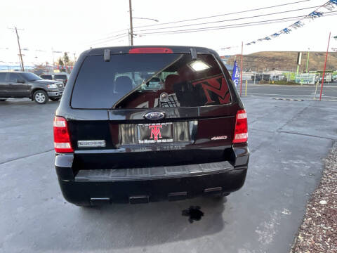 2008 Ford Escape XLT