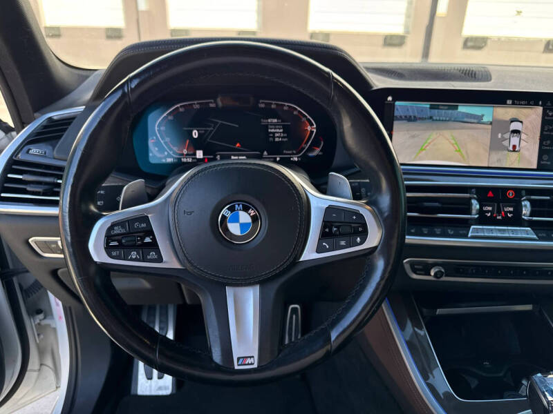 2022 BMW X5 sDrive40i