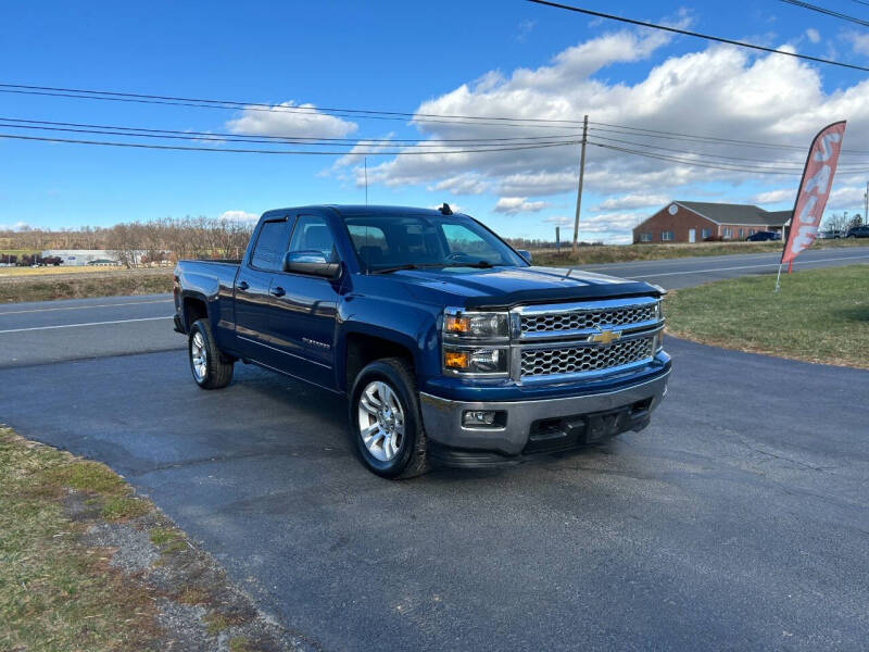 2015 Chevrolet Silverado 1500 LT photo 3