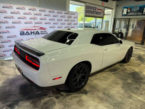 2021 Dodge Challenger R/T