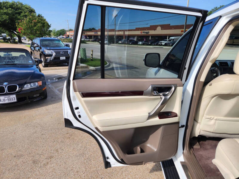 2016 Lexus GX 460