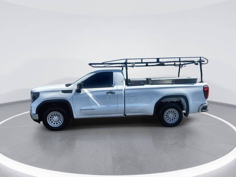 2023 GMC Sierra 1500