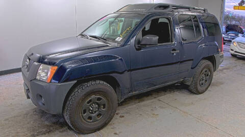 2006 Nissan Xterra for sale at TIM'S AUTO SOURCING LIMITED in Tallmadge OH