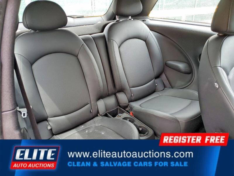 2014 MINI Paceman Cooper S ALL4