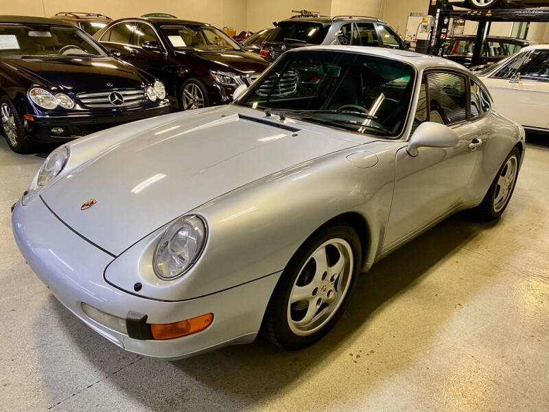 1996 Porsche 911